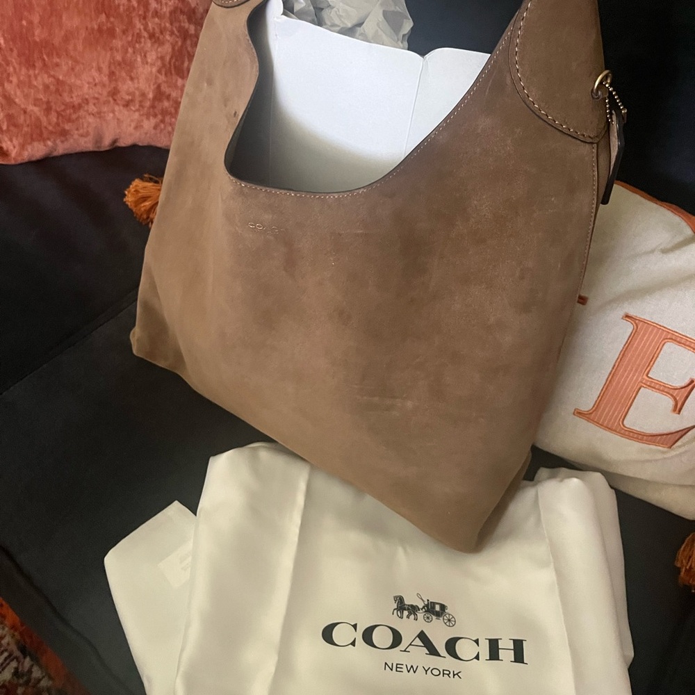 Coach Brooklyn shoulder bag 39